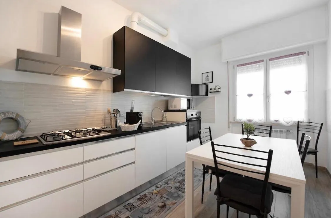 Happy Home Savona Appartement