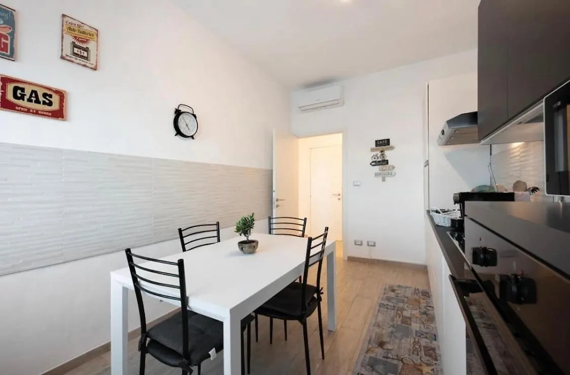 Appartement Happy Home Savona